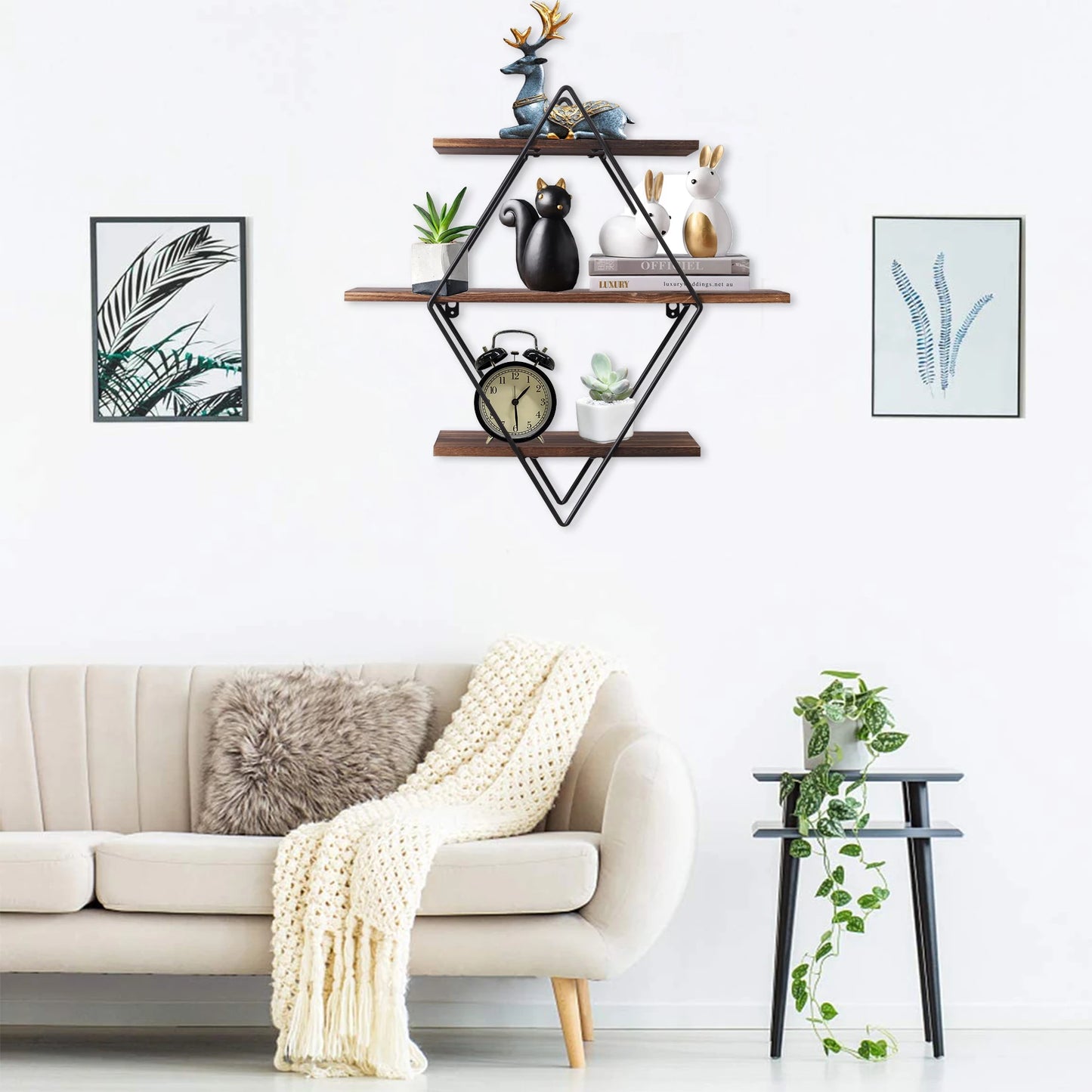 Floating Shelf