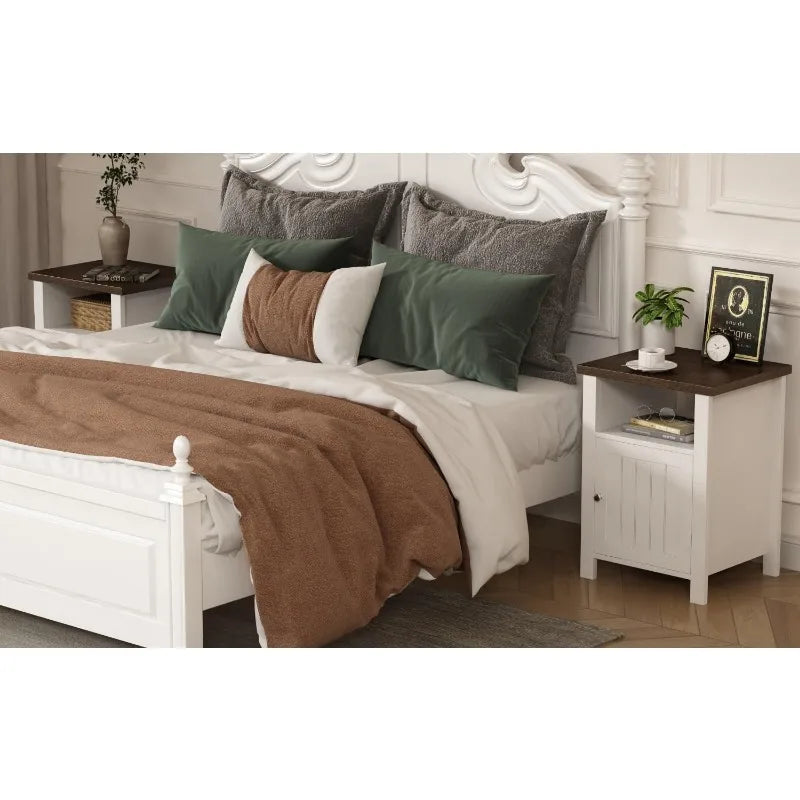 Farmhouse Nightstands
