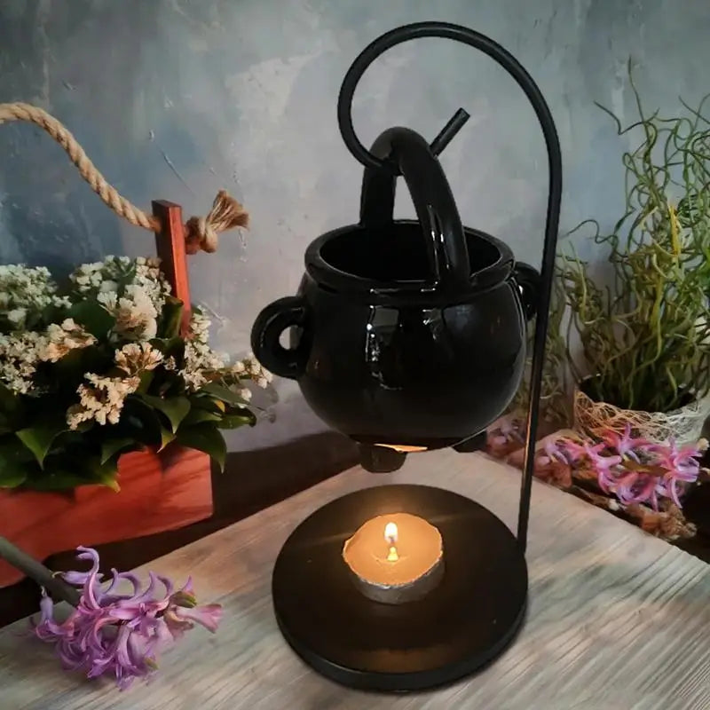 Hanging Cauldron