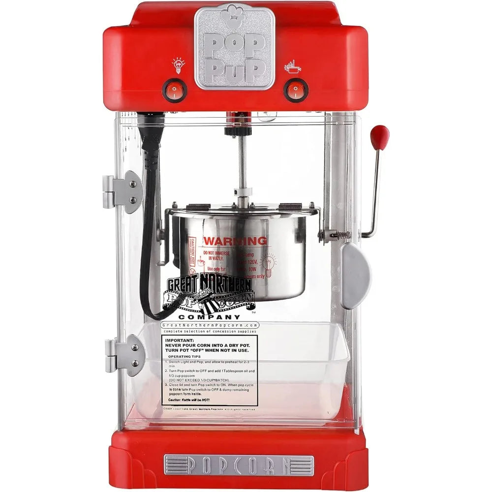 Popcorn Machine