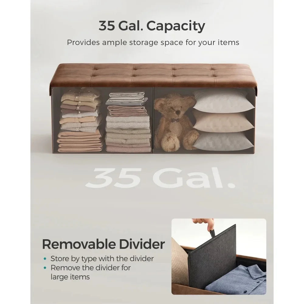 Storage Bench