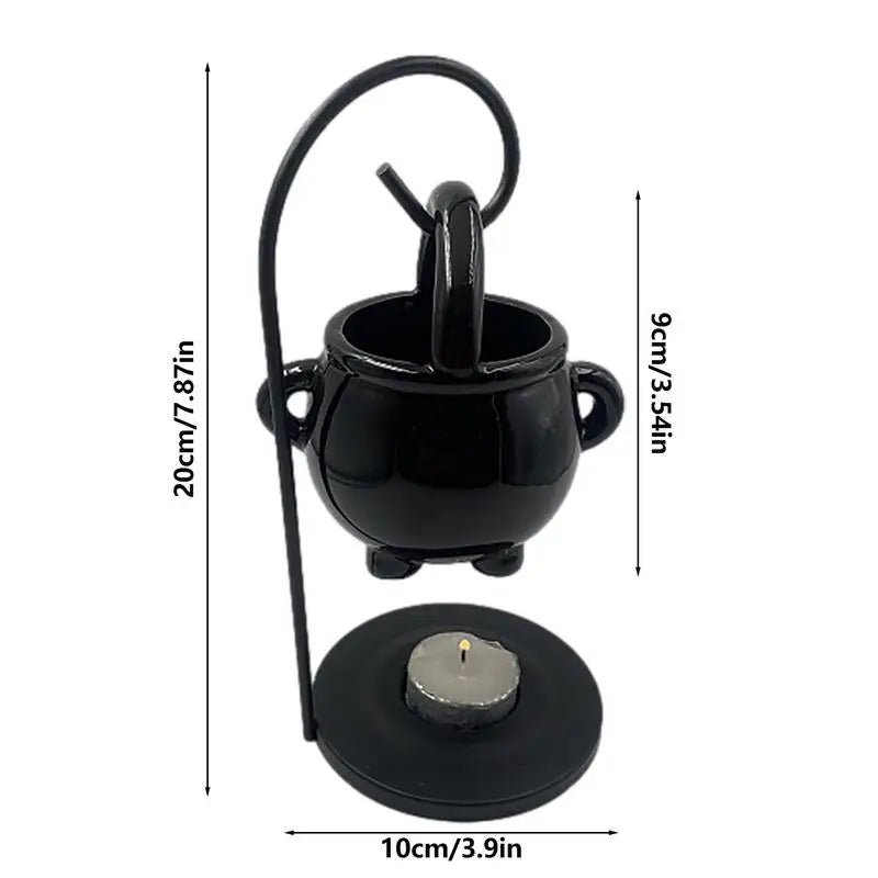 Hanging Cauldron
