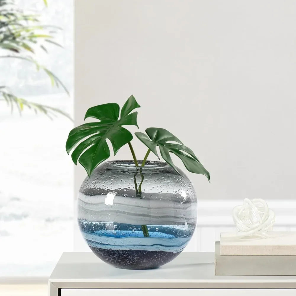 Stained-glass Vase