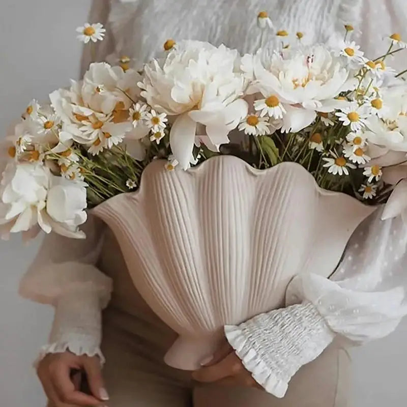 Shell Vase