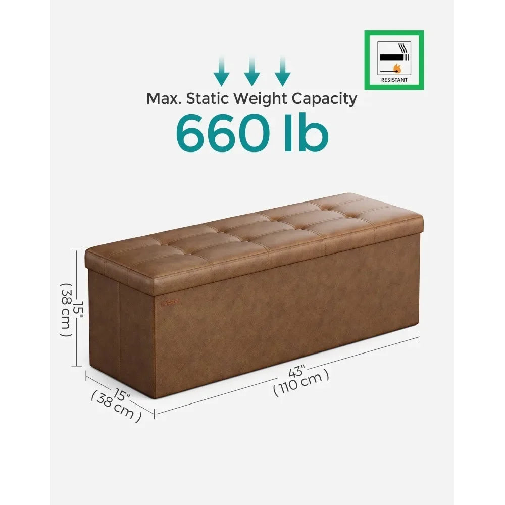 Storage Bench
