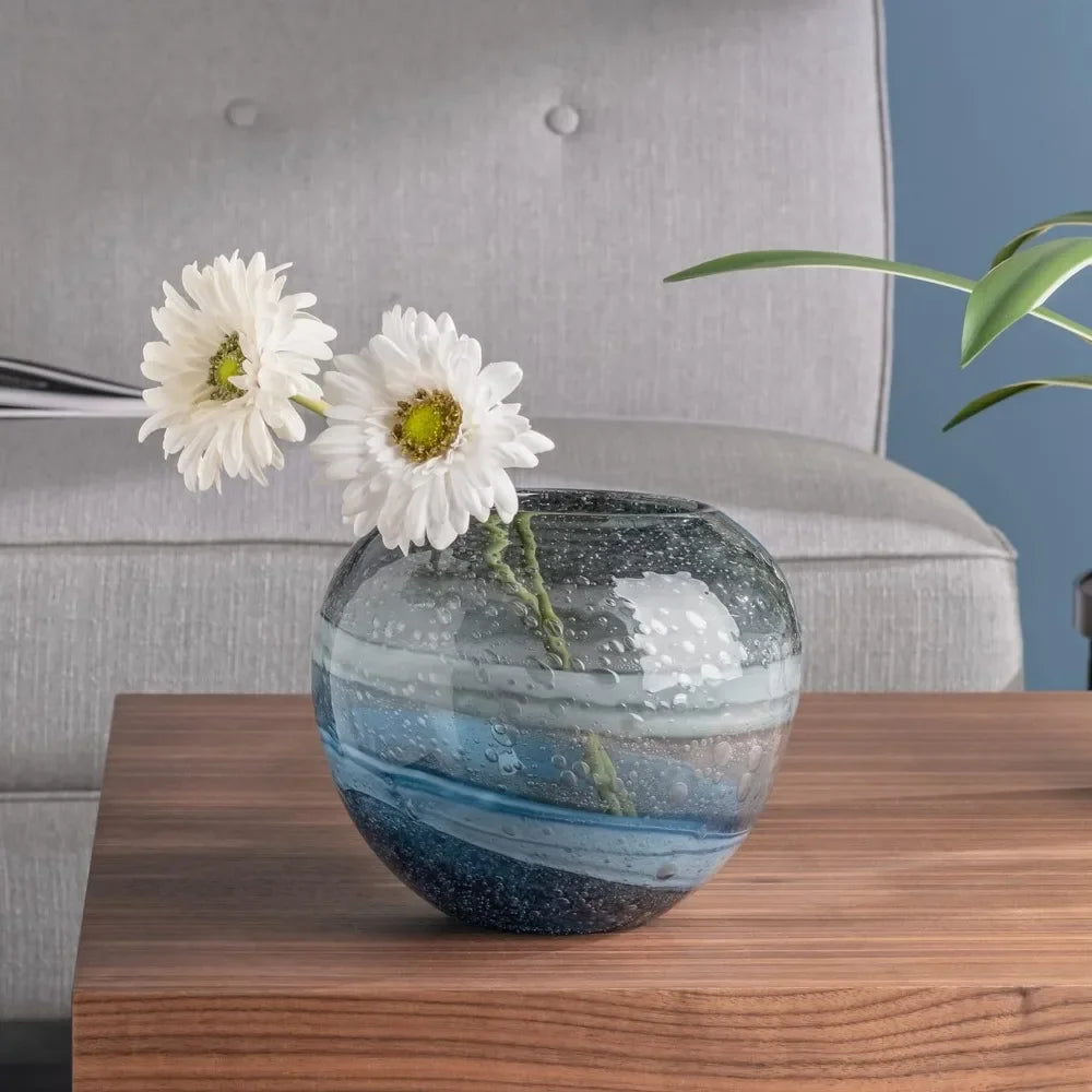 Stained-glass Vase