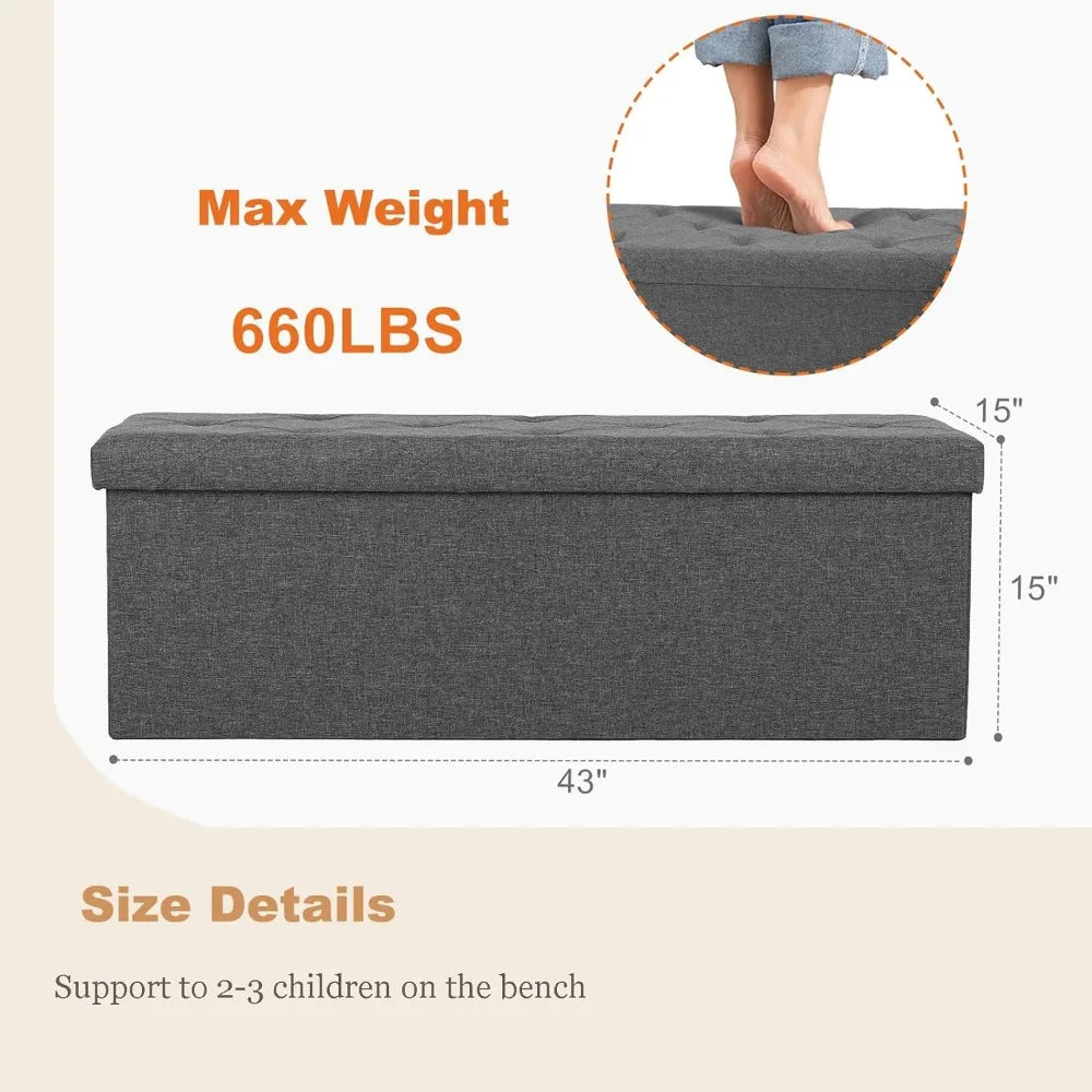 Storage Bench