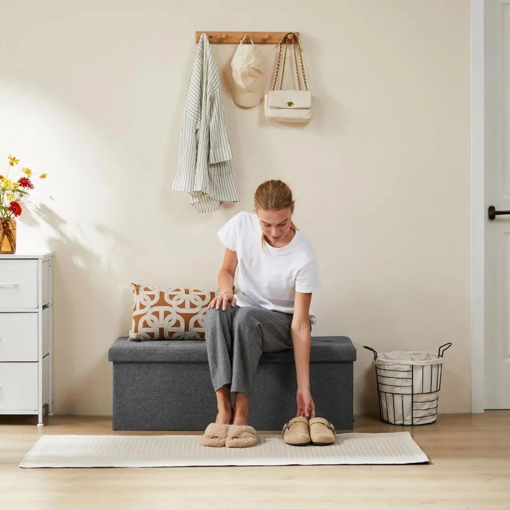 Storage Bench
