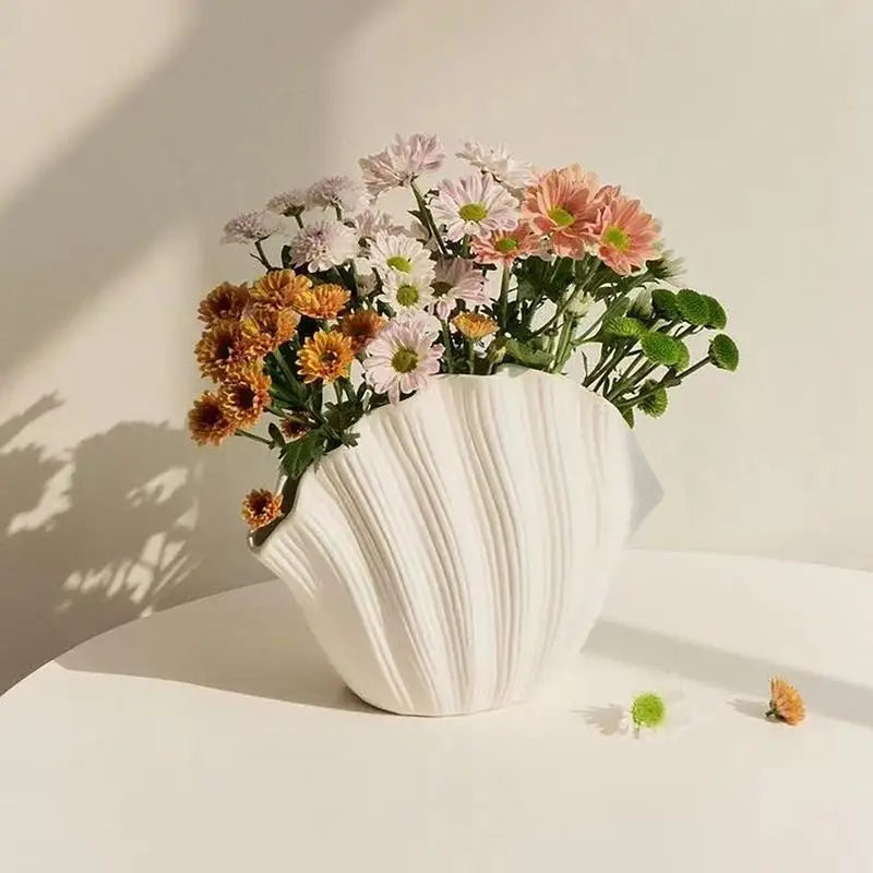 Shell Vase