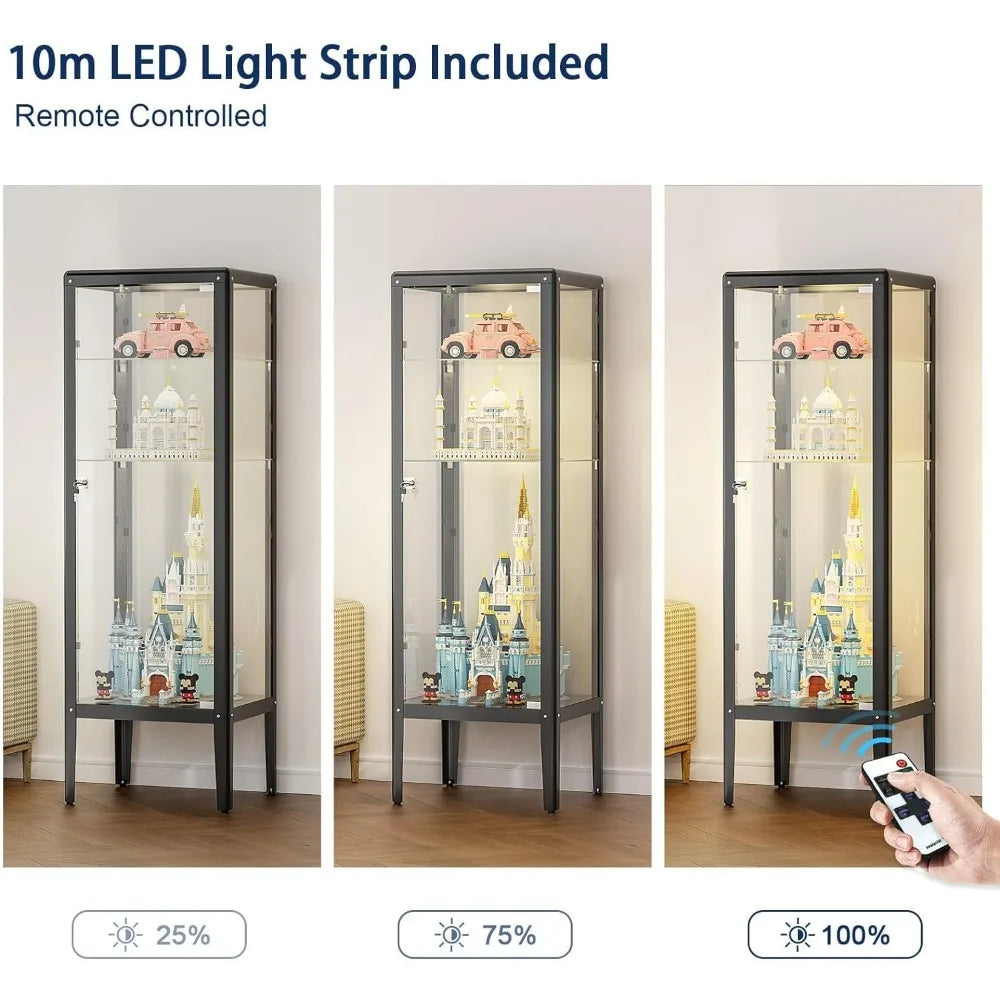 Glass Display-Cabinet