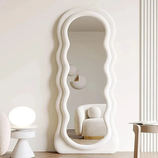 Arched -Top Mirror