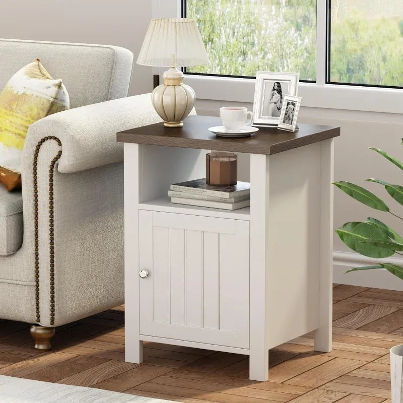 Farmhouse Nightstands