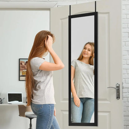 Over-The-Door Mirror