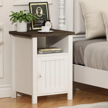 Farmhouse Nightstands