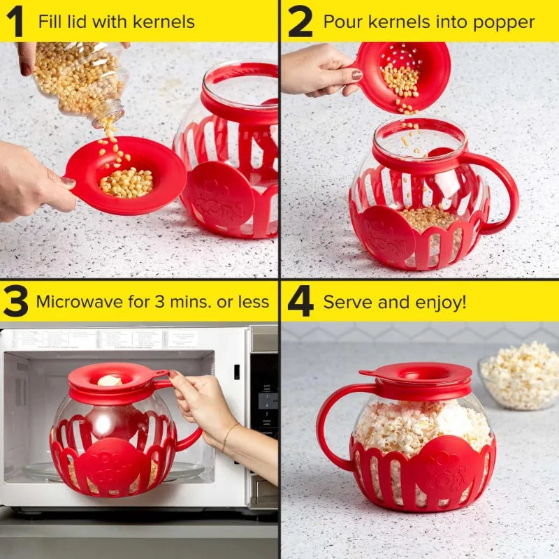 Microwave Popcorn