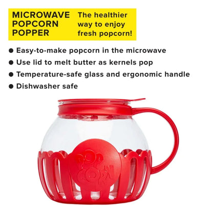 Microwave Popcorn