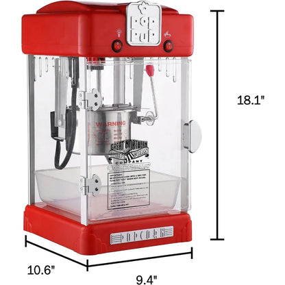 Popcorn Machine