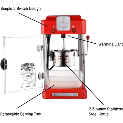 Popcorn Machine