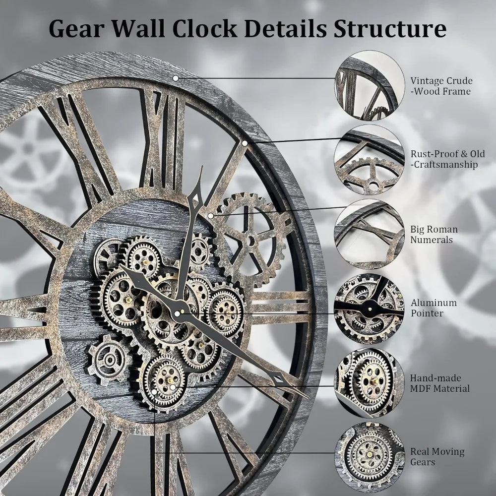 Wall Clocks