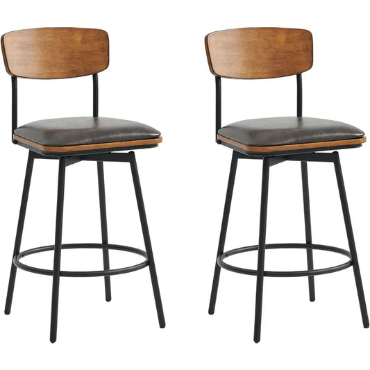 Swivel Bar-Stools