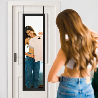 Over-The-Door Mirror