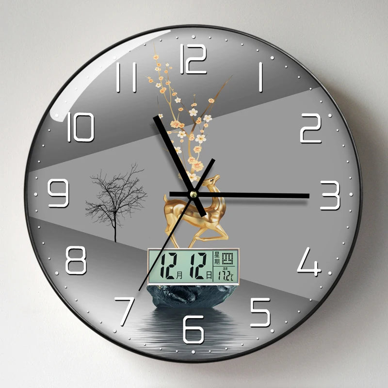 Watch Wall-Clock