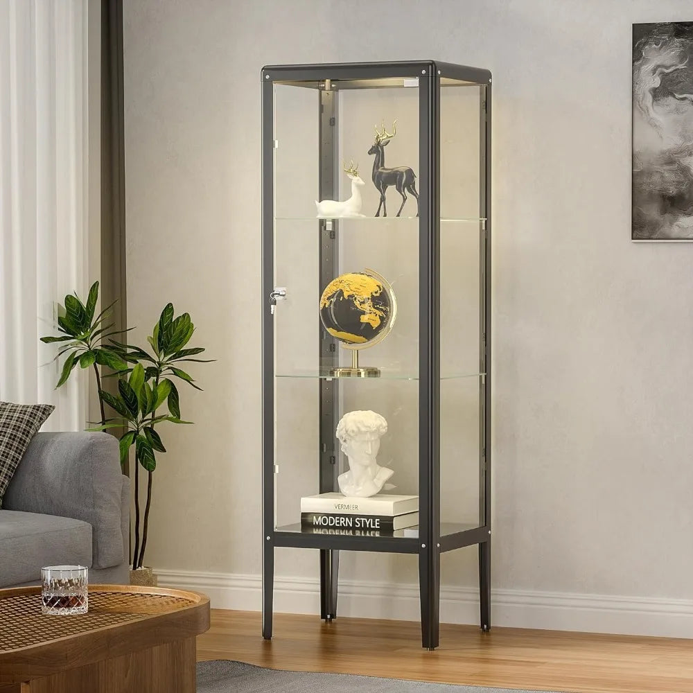 Glass Display-Cabinet