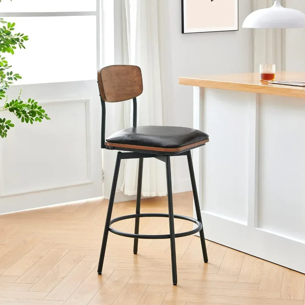 Swivel Bar-Stools